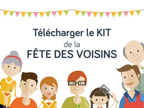 Smiile Vous Aide Organiser Votre F Te Des Voisins Coloring Books