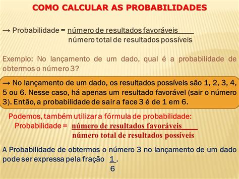 Como Calcular Probabilidade