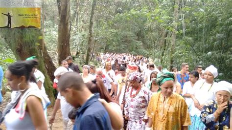 Álbum 5ª Homenagem aos Caboclos Brasileiros Vinha de Luz A Rádio de