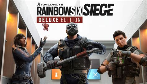 Buy Cheap Tom Clancy S Rainbow Six Siege Deluxe Edition Year 6 Cd Key 🏷️ Best Price