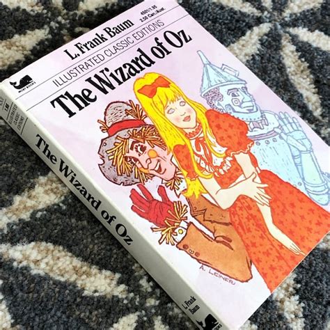 Frank Baum Etsy
