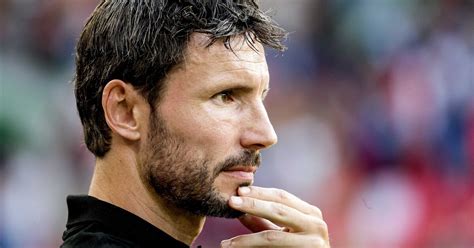 Verliezen Went Nooit Voor Mark Van Bommel Zelfs Niet Als Het Slechts