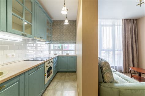 Дизайн квартиры 36 кв. м. [60+ фото], планировки 1,2-комнатных, студий