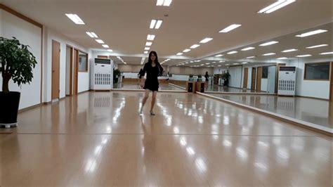 Body Rock Line Dance Youtube