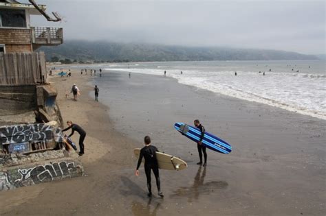 Bolinas Beach In Bolinas Ca California Beaches