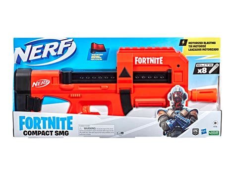 Ripley LANZADOR NERF F4106 FORTNITE COMPACT SCOUT