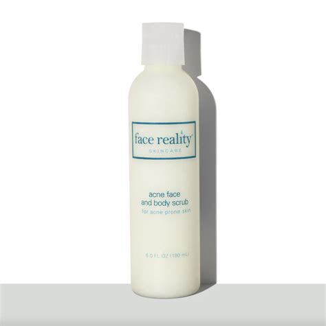 Face Reality Acne Face And Body Wash — Texas Laser And Aesthetics Med Spa