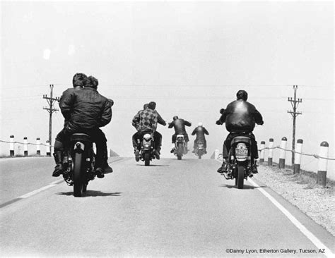 Danny Lyon: The Bikeriders – North American Reciprocal Museum (NARM ...