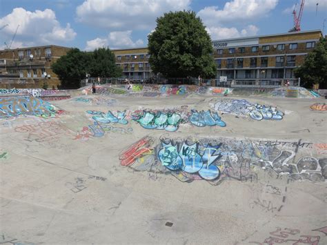 Guide To Brixton Bowls Stockwell Skatepark London