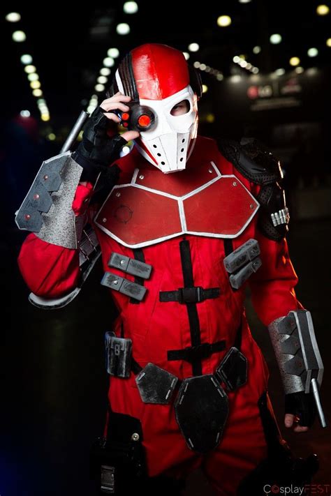 Deadshot Cosplay By Deadshot756