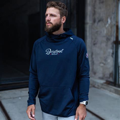 Unrl X Barstool Golf Crossover Hoodie Ii Fore Play Clothing And Merch Barstool Sports