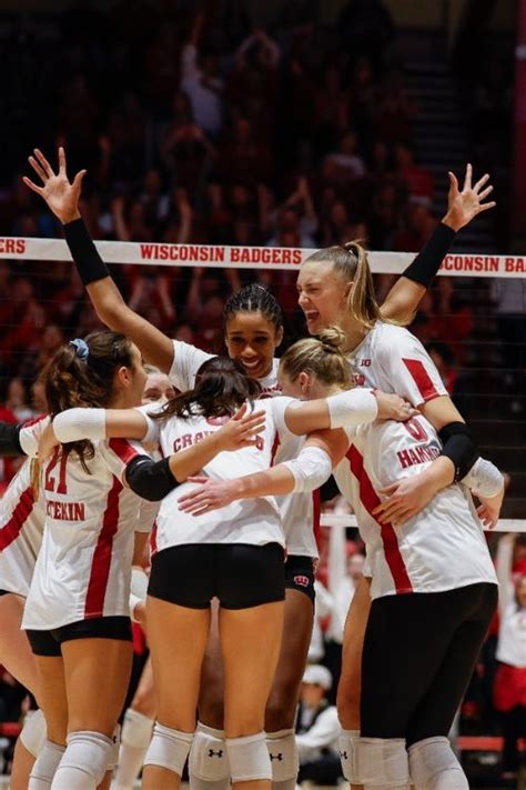 Was Cynthia D & Coco Kicked Off Wisconsin Volleyball Team?