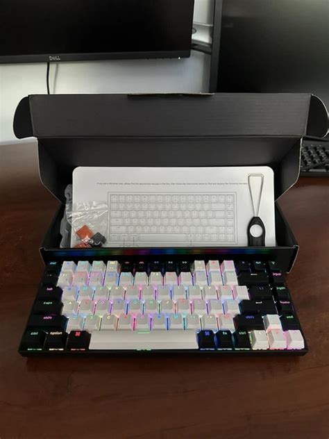 KEYCHRON K2 HOT SWAPPABLE Wireless Mechanical Keyboard Version 2 EUR 62 21 PicClick DE