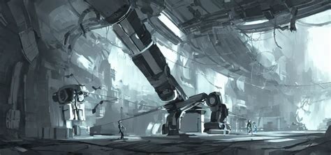 Portal 2 Concept Art By Nofingerthumb On Deviantart