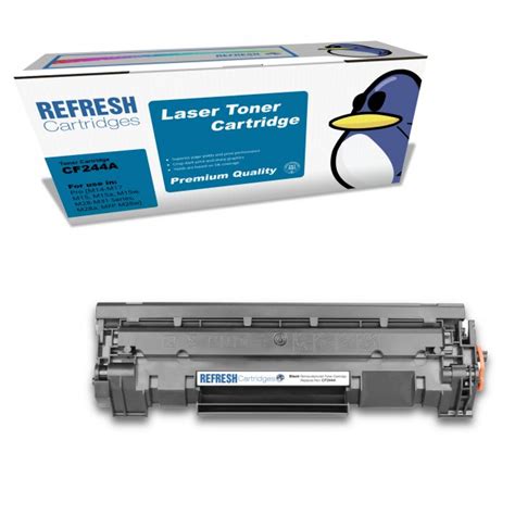 Hp A Black Remanufactured Toner Cartridge