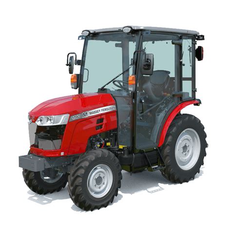 Massey Ferguson Introduces The New Mf M