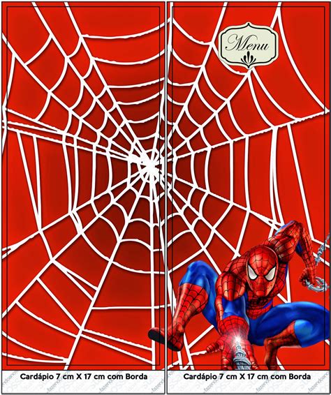 Fotos De Spiderman Para Imprimir