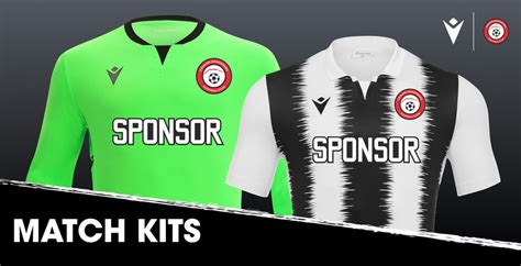 Craven Wanderers Fc Macron