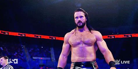 Drew Mcintyre Wwe Raw  Wiffle