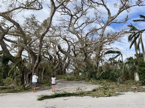 Hurricane Ian Aftermath Photos Boca Beacon