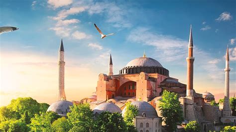 Aya Sofya Camii Nerede Nas L Gidilir Yorumlar