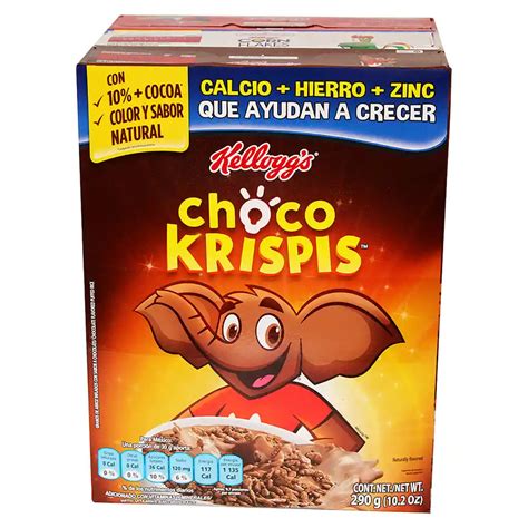 Kelloggs Cereal Surtido Zucaritas Choco Krispis Y Corn Flakes Precio