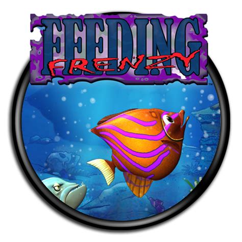 Feeding Frenzy 1 Folder Icon By Ans0sama On Deviantart