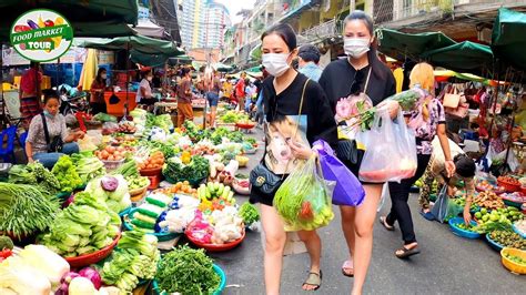 M M Recipe Phnom Penh Cambodian Food Market Food Tours Walking