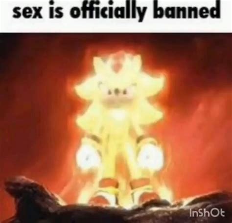 Sex Is Officially Bannec Ifunny