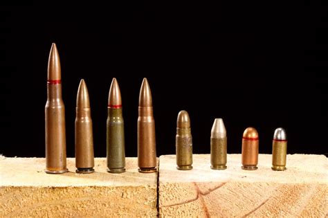 Efficient Reloading Bullets - American Gun Association