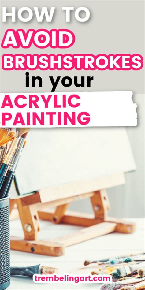 How To Avoid Brushstrokes In Your Painting Artofit