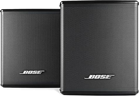 Amazon Bose Virtually Invisible 300 Wireless Surround Speakers