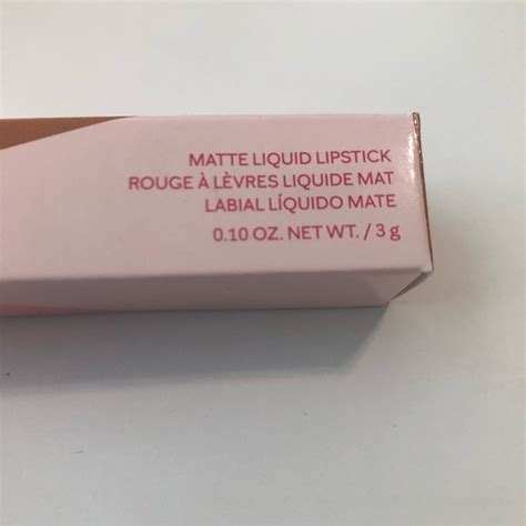 Mary Kay Makeup Nib Mary Kay Matte Liquid Lipstick Modern Nude Poshmark