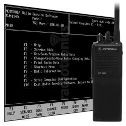Motorola GM900 - Radiotronics UK