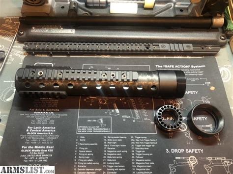 ARMSLIST - For Sale: AR MK12 Mod 0 parts