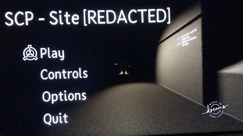 Scp Site Redacted Youtube