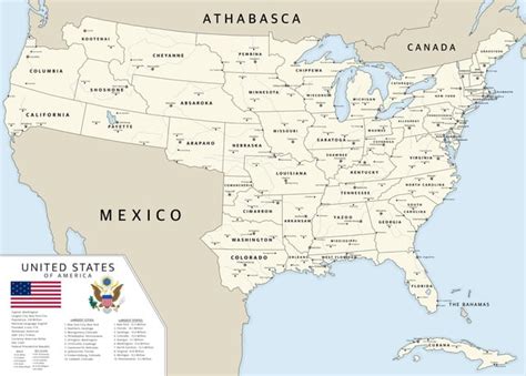 map united states america pepi trisha
