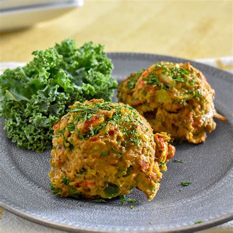 Stuffed Crawfish Langensteins