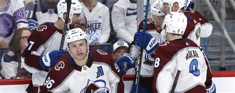 Mikko Rantanen: Breaking News, Rumors & Highlights | Yardbarker