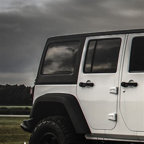 Jeep Tops, Jeep Wrangler Hard Tops – Jeep World