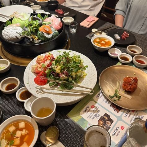 경복궁 블랙 잠원점 갈비코스 맛집 반포역 모임 돌잔치 추천 네이버 블로그