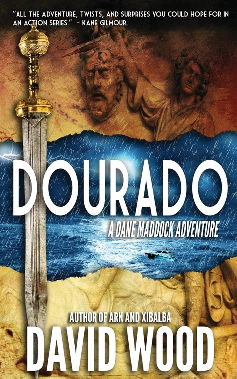 Dourado A Dane Maddock Adventure Dane Maddock Adventures