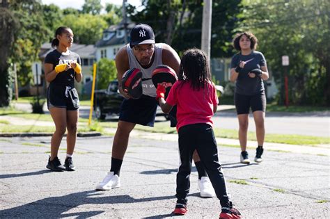 Legacy Of Longtime Jackson Boxing Teacher Continues At New Gym