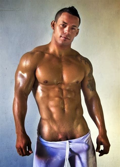 Gay Mans Pleasure Boner In Their Briefs