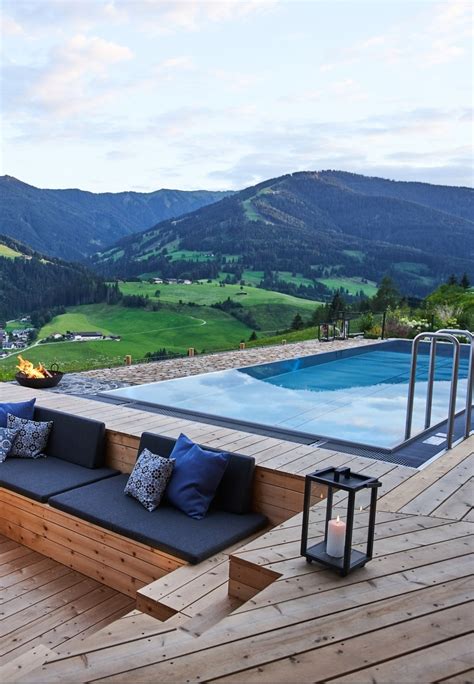 Inklusivleistungen Luxus Chalets Leogang Senhoog