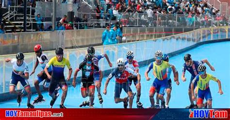 Hoy Tamaulipas Deportes En Mexico Patinaje De Velocidad Cierra