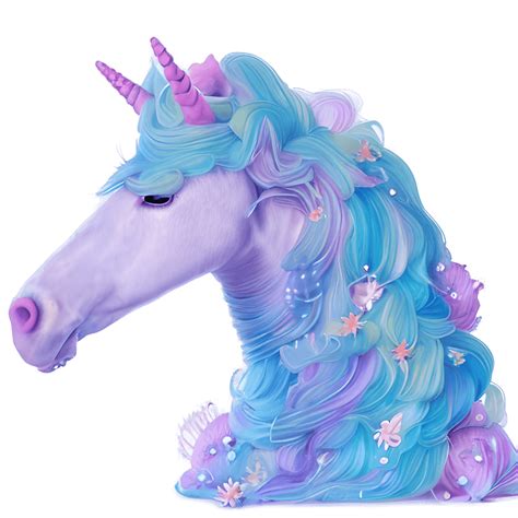 Unicorn Graphic · Creative Fabrica