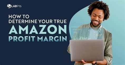 Amazon Profit Margin How To Determine Lab 916