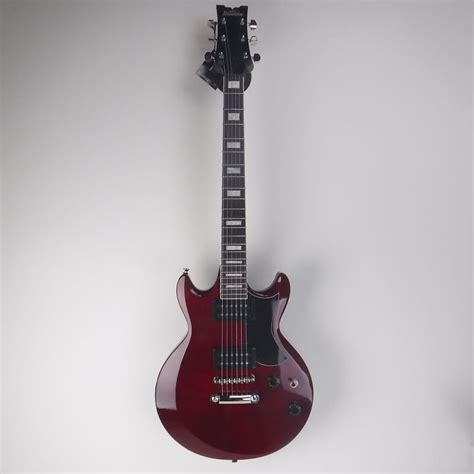 Used Ibanez Gio Gax30 Electric Guitar Red Reverb