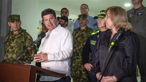 Mindefensa anunció despliegue de pie de fuerza en Valle por Elecciones